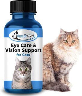 The Top 5 Best Eye Care Supplies for Cats- 2