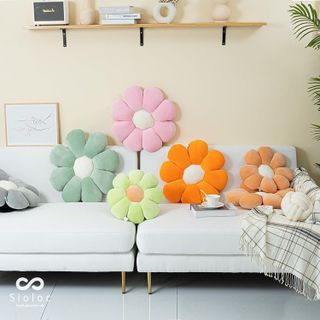 No. 9 - Sioloc Flower Pillow - 4