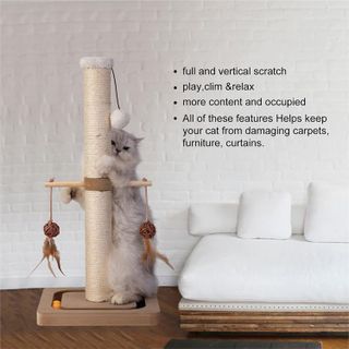 No. 7 - PEEKAB Cat Scratching Post - 4