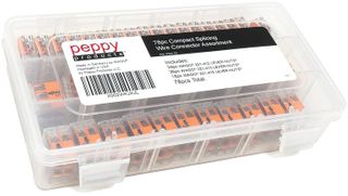 No. 1 - Peppy Products Electrical Connectors - 2