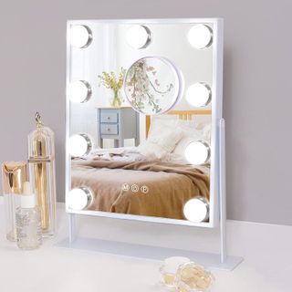 No. 10 - Hansong Vanity Mirror with Lights - 1