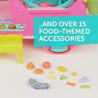 No. 7 - Littlest Pet Shop Tr’eats Truck Playset Toy - 3