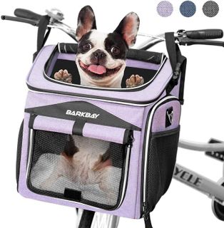 Top 10 Best Dog Bicycle Carriers for Safe and Comfortable Pet Rides- 4