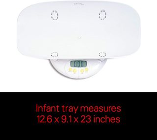 No. 8 - Health o meter Baby and Toddler Scale - 2