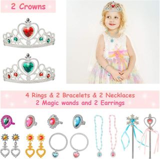 No. 5 - Princess Jewelry Boutique Dress Up & Elegant Shoe - 2