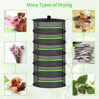 No. 6 - Herb Drying Rack - 3