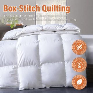 No. 6 - Cosybay Feather Comforter - 4