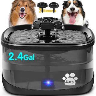 No. 8 - Kastty 300oz/9L Dog Water Fountain - 1