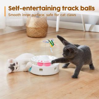 No. 6 - Potaroma 3 in 1 Smart Cat Toy - 5