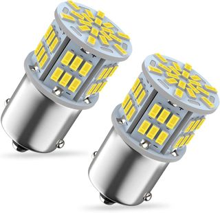 No. 5 - Melphan-Auto 1156 Automotive Tail Light Bulbs - 1