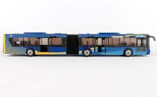 No. 10 - Daron Toy Figure Bus - 5