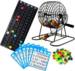 Top 10 Bingo Sets for Family Fun- 1