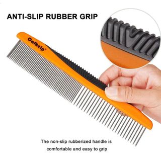 No. 5 - Cafhelp Dog and Cat Comb - 3