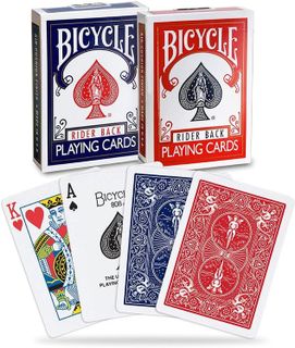 Top 10 Best Playing Cards for Card Games Enthusiasts- 1