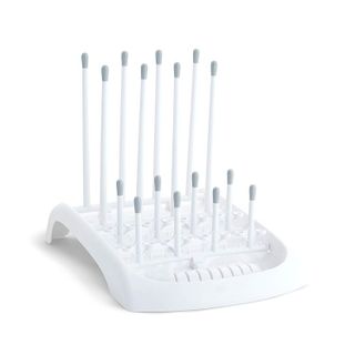 No. 2 - Munchkin Fold Baby Bottle Countertop Drying Rack - 1