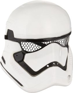 No. 5 - Villain Trooper White Helmet - 1