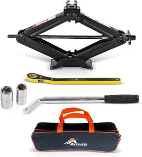 No. 4 - Car Jack Kit | Scissor Jack - 1