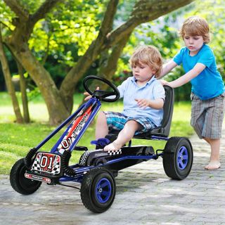 No. 5 - Costzon Kids' Pedal Vehicle - 2