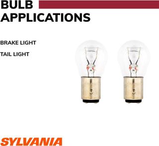 No. 7 - SYLVANIA Long Life Mini Bulb - 4