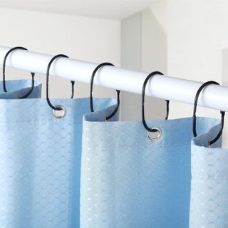 No. 5 - Goowin Shower Curtain Rings - 2