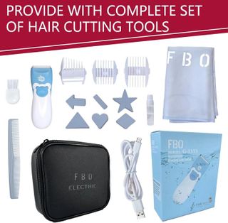 No. 5 - FBO Baby Hair Clipper - 2