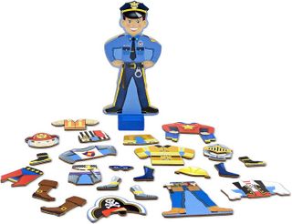 No. 10 - Melissa & Doug Joey Magnetic Dress-Up Set - 5