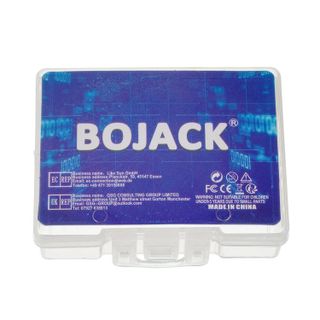 No. 9 - BOJACK 10 Pcs Fast Blow Glass Fuse - 3