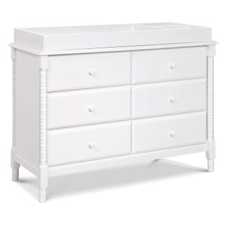 No. 2 - DaVinci Jenny Lind Dresser - 5