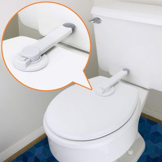 No. 7 - Toilet Lock Child Safety - 1