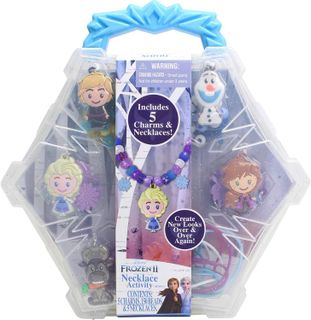 No. 5 - Frozen 2 Necklace Activity Set - 1