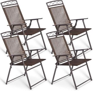 Top 9 Best Patio Sling Chairs for Outdoor Comfort- 3