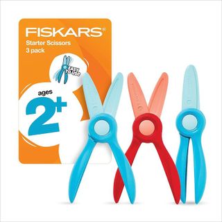 No. 5 - Fiskars Starter Kids Scissors - 1