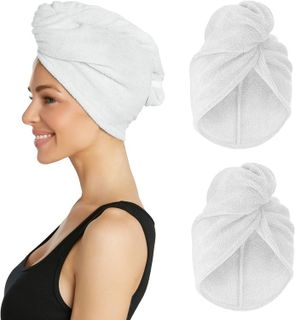 10 Best Hair Drying Towels for Quick and Gentle Drying- 4