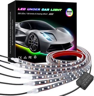 No. 7 - KORJO Car Underglow Lights - 1