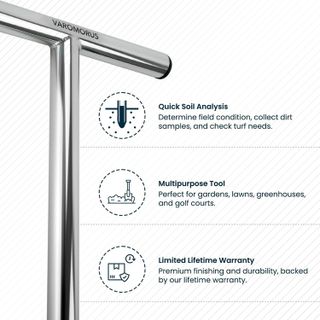 No. 5 - Varomorus Soil Sampler Probe - 5