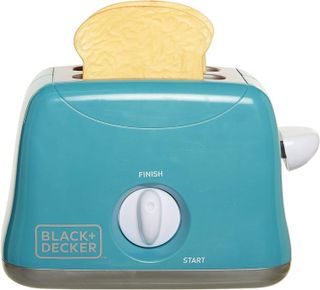 No. 5 - BLACK+DECKER Toaster with Sounds - 1