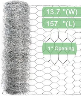 No. 8 - Garden Poultry Chicken Wire Netting - 2