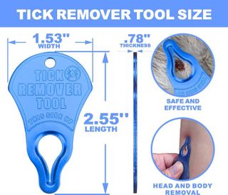 No. 8 - Wndine Tick Remover Tools - 3