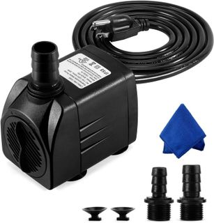 No. 7 - CWKJ Submersible Water Pump - 1