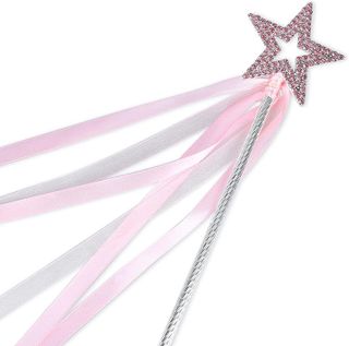 No. 8 - Girls Pink Fairy Wand - 1