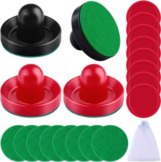 No. 5 - URATOT Air Hockey Pushers and Pucks - 1