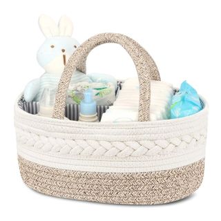 No. 6 - Maliton Diaper Caddy Organizer - 1