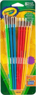 No. 4 - Crayola Paint Brushes - 1