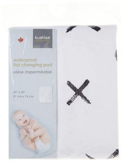 No. 6 - Kushies Deluxe Portable Changing Pad Liner - 5