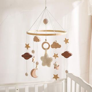 10 Best Nursery Mobiles for a Soothing Nursery Ambiance- 3