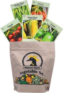 No. 5 - Black Duck Brand Vegetable Plants & Seeds - 5