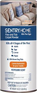 No. 5 - Sergeant's Flea and Tick Carpet Powder - 1