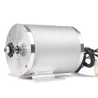 No. 7 - Electric Brushless DC Motor Complete Kit - 2