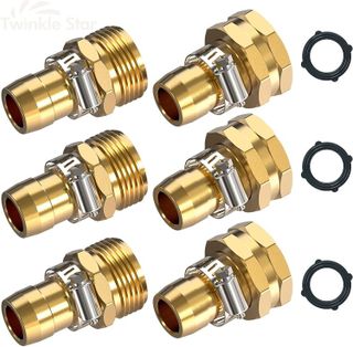 10 Best Garden Hose Connectors for Easy and Hassle-Free Watering- 3