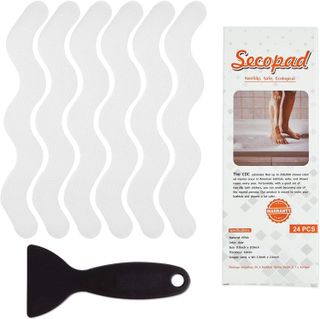 No. 4 - Secopad Patented Anti Slip Shower Stickers - 1